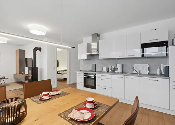 Apartment Sauerlandtraum Winterberg